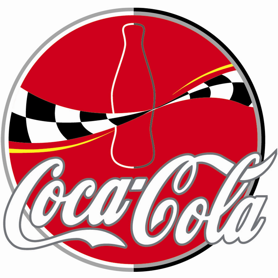 Coca-Cola Racing Logo โ SCORE-International.com Coca-Cola Racing Logo โ SCORE-International.com