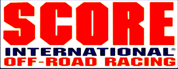 SCORE International Off-Road Racing