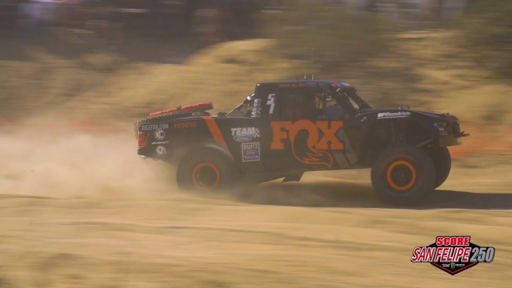 Watch Steve Olliges highlights from the 2018 San Felipe 250! Please follow and like us: